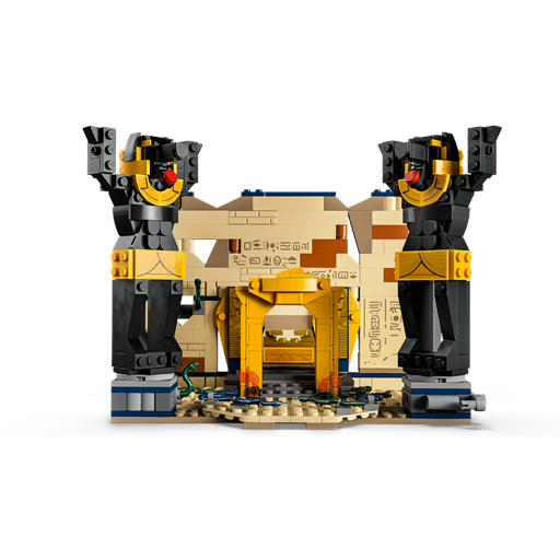 LEGO Indiana Jones Flugten Fra Den Forsvundne Grav - 77013