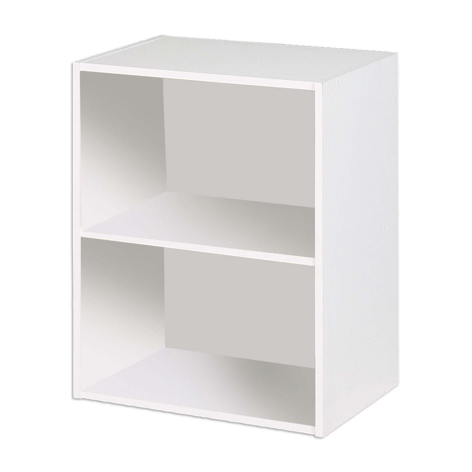 Regal - weiß - 54 cm hoch