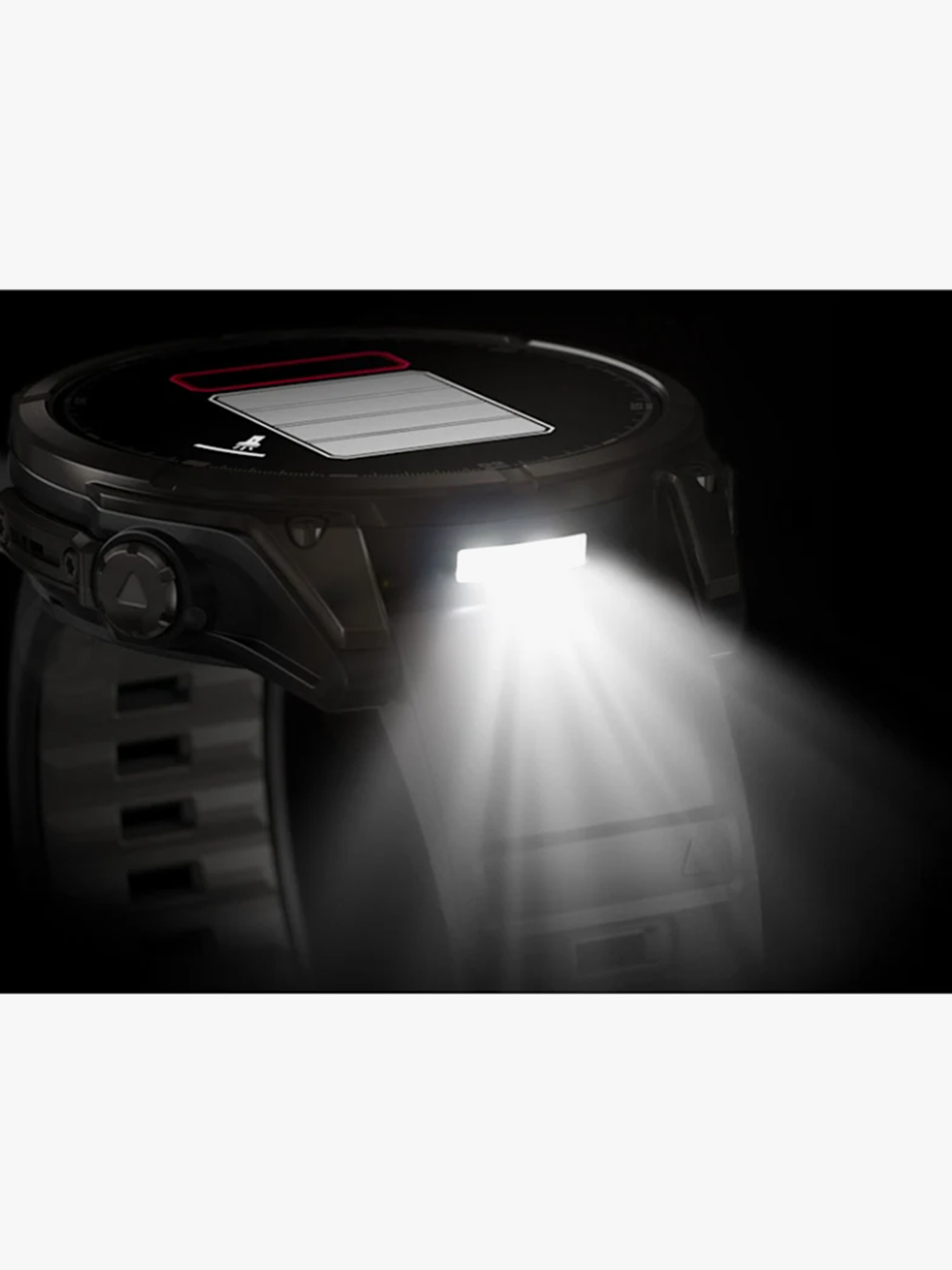 fenix 8–47 mm, AMOLED