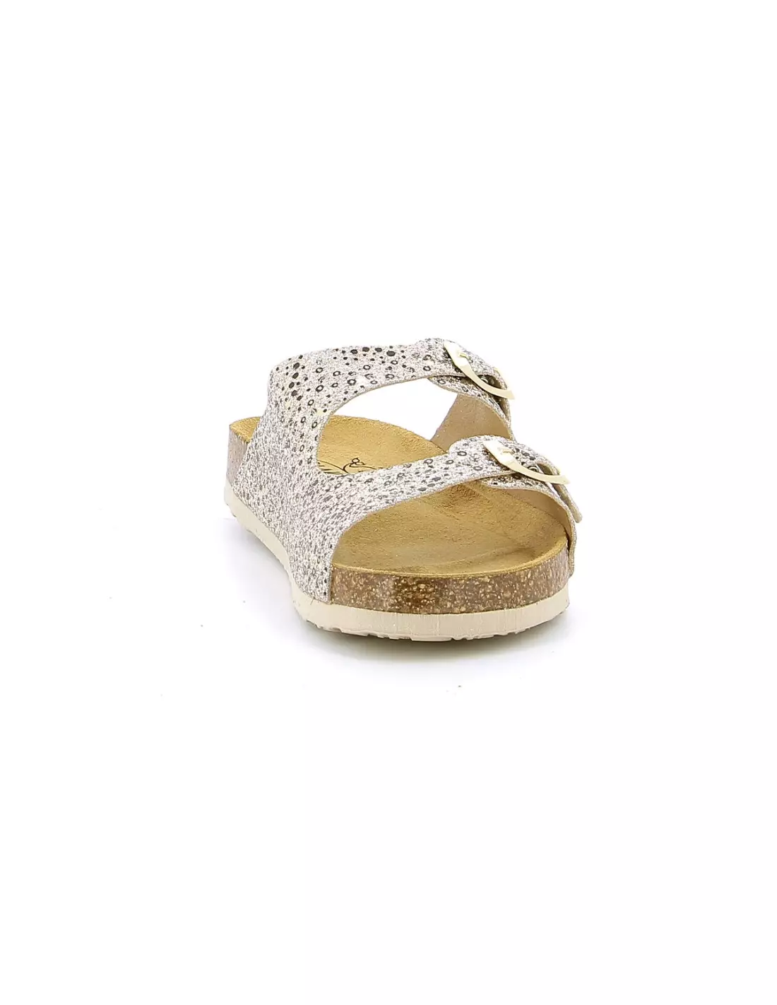 PLAKTON PLUTON - Sandales & nu-pieds Glitterbrushoro