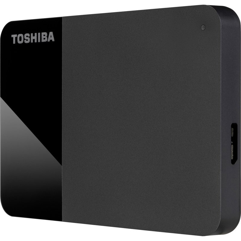 Toshiba Canvio disque dur 1 To Usb 3.0 (Usb-A)
