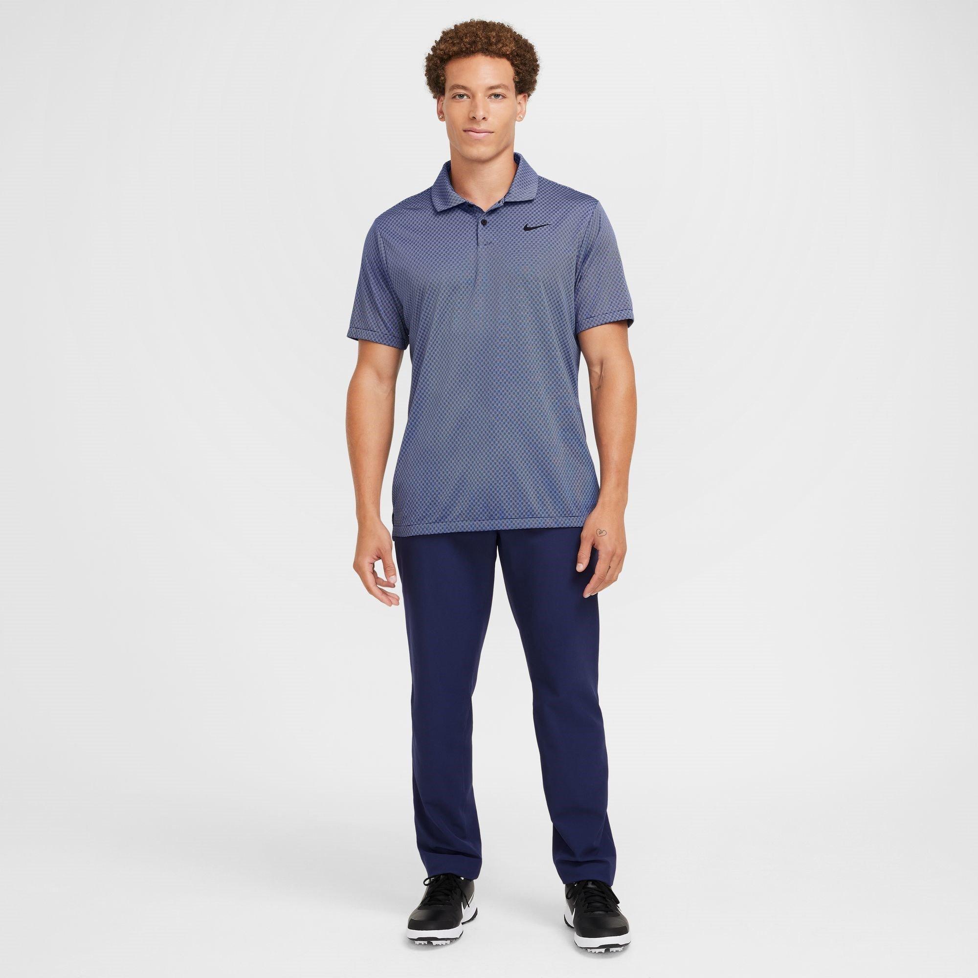 Nike Tour Mens Dri FIT Golf Polo