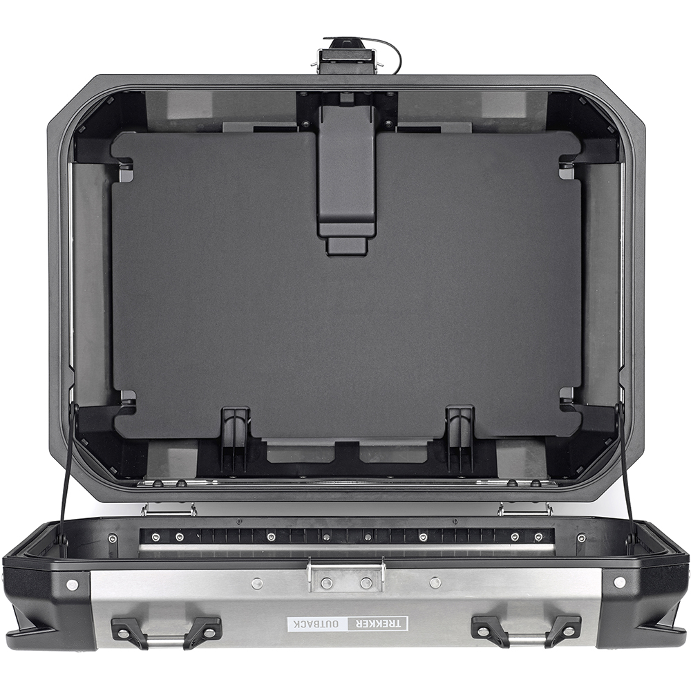 Givi - Top case Trekker Outback 58 Aluminium