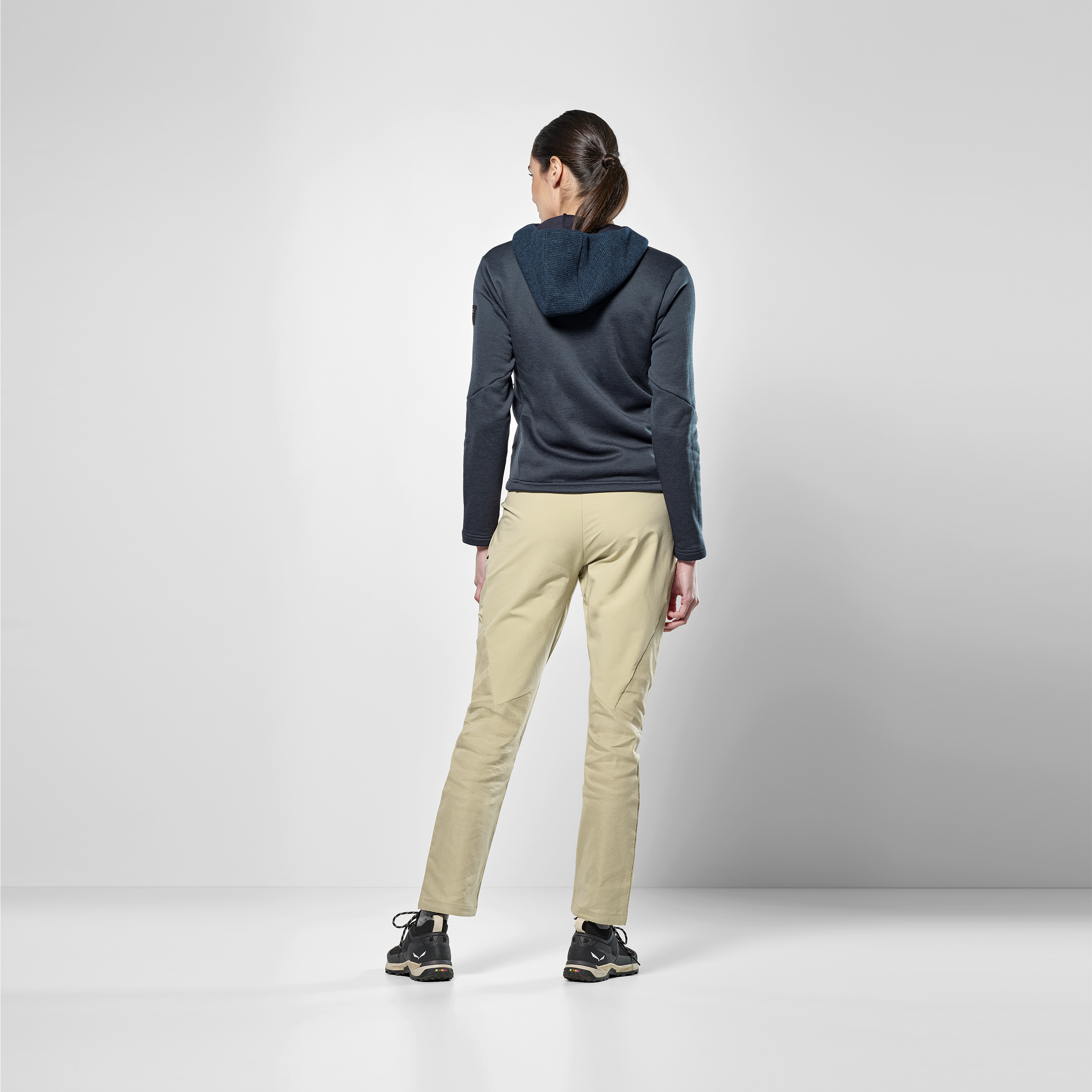 Fanes Sarner Light Hybrid Jacke Damen