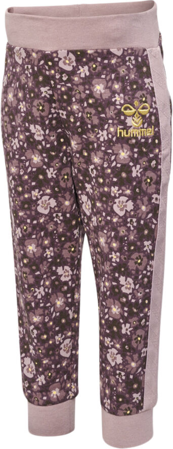Hummel hmlLUCHIA PANTS Deauville mauve