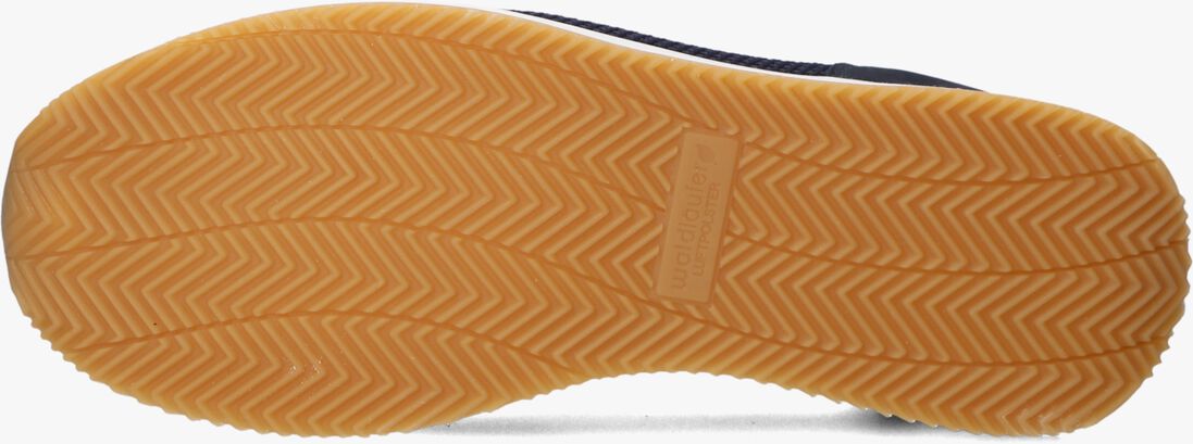 blauwe waldlaufer loafers agnes