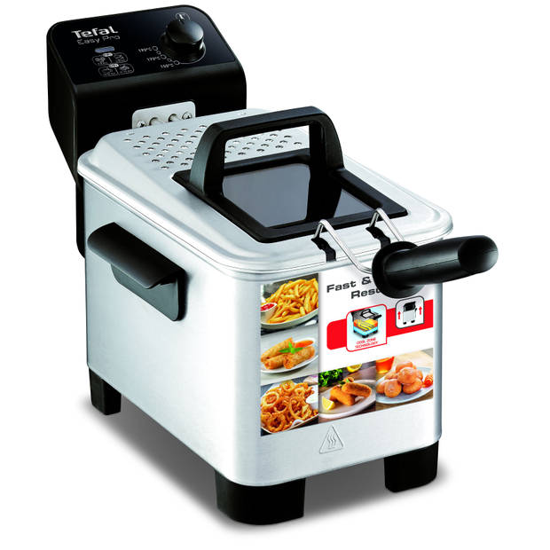 Tefal FR3330 Friteuse Easy Pro 3,0L