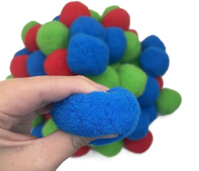 TRBlasters Lekesett Vannbombe 100 Stk