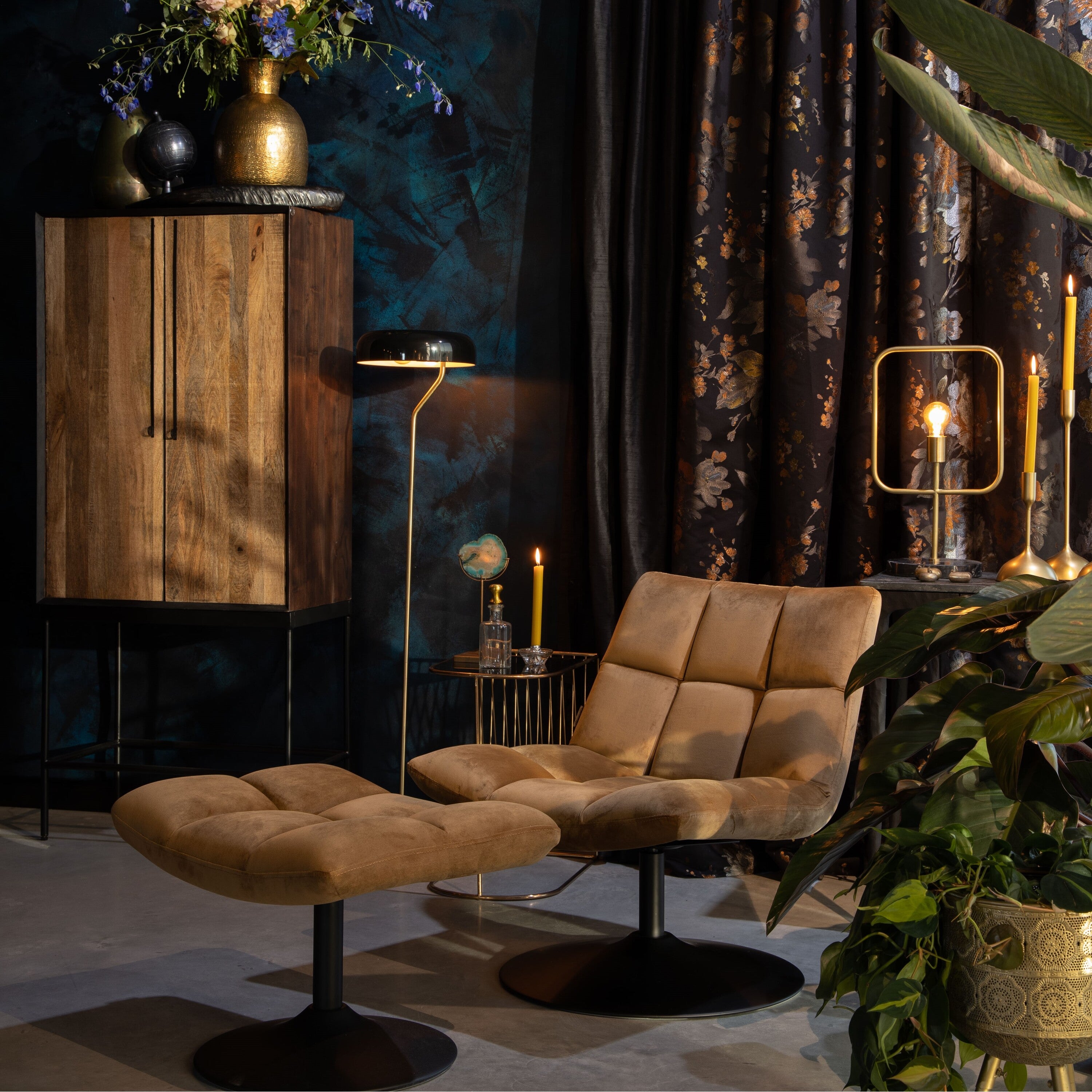 Dutchbone Bar Hocker
