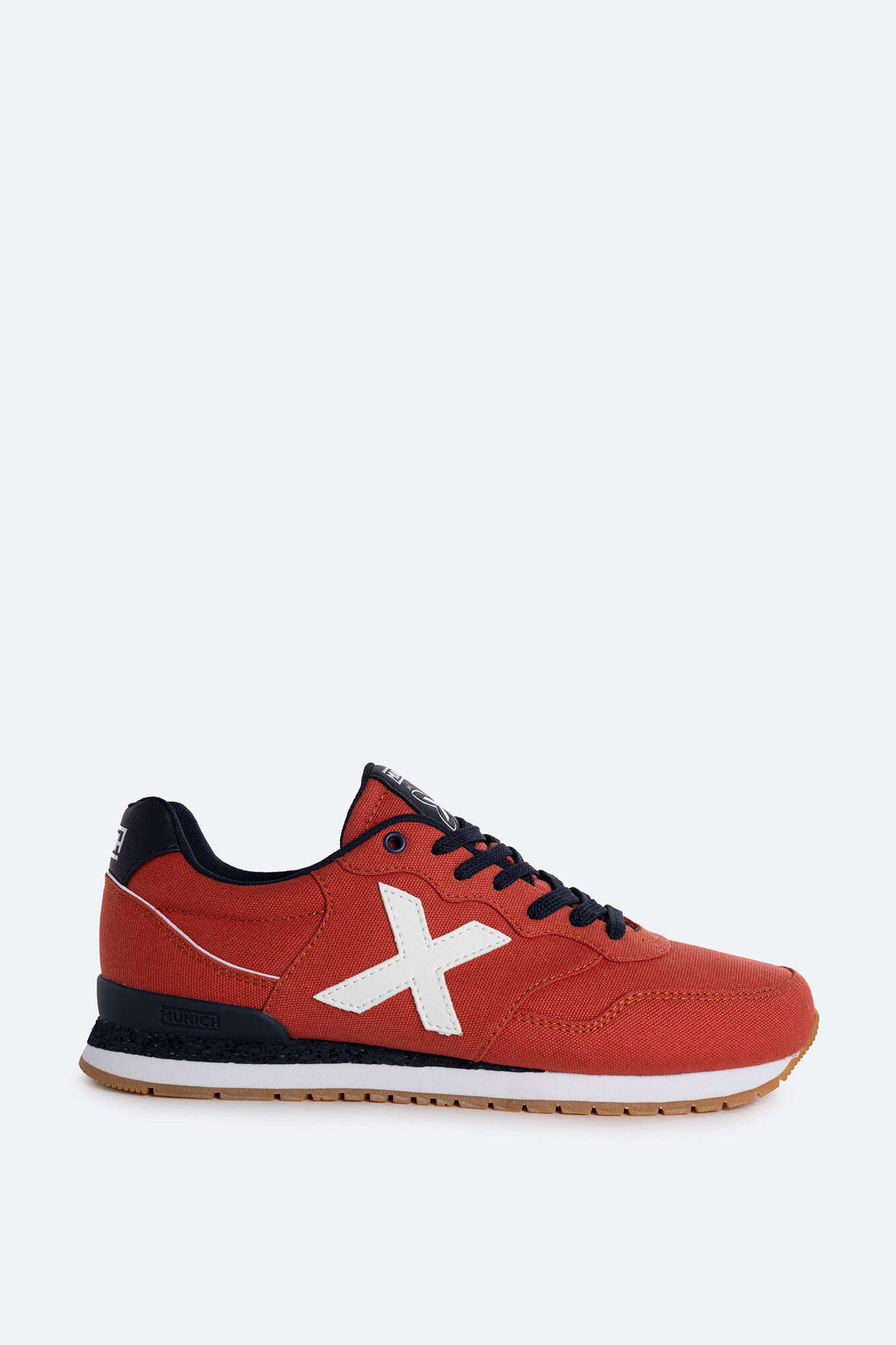 Tênis Dash Canvas - Vermelho