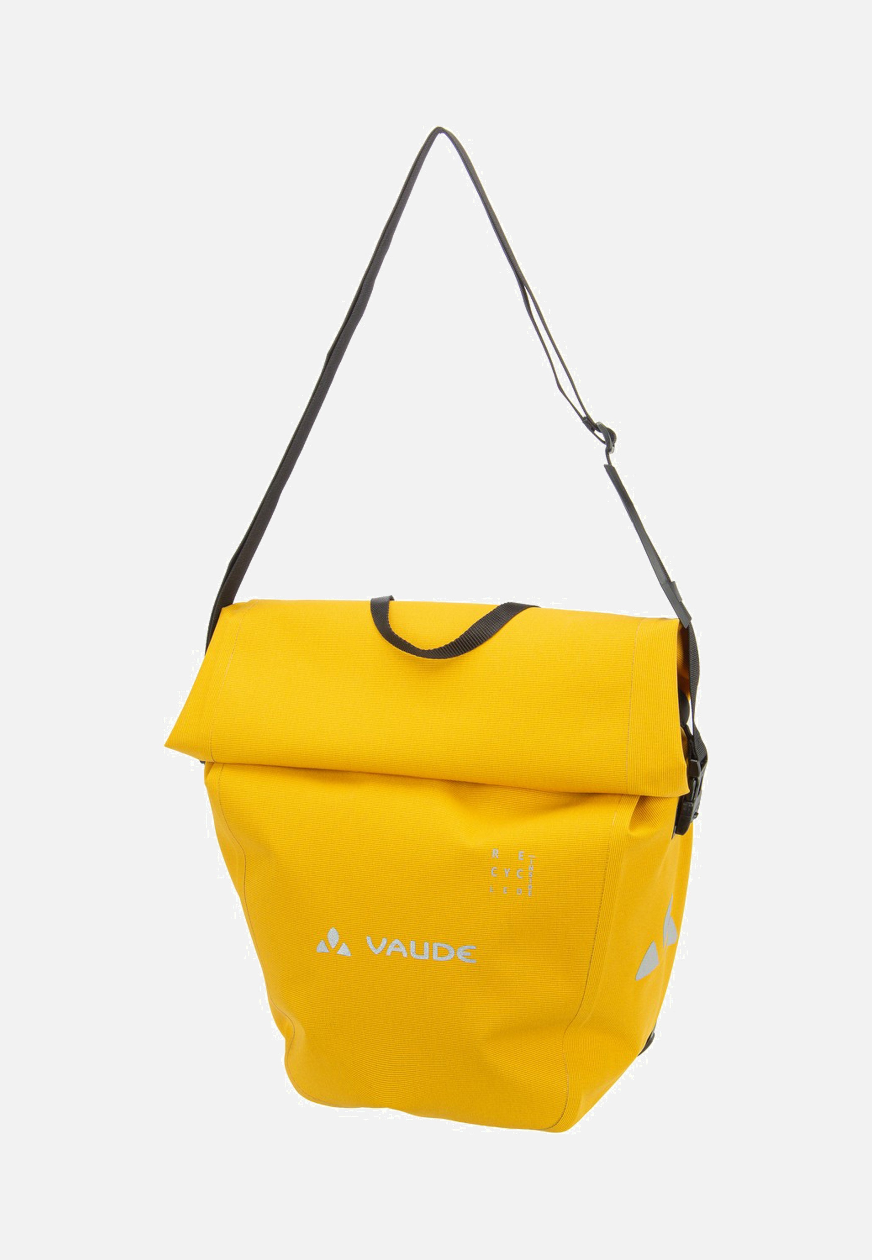 Proof Back UL Single Burnt Yellow - Fahrradtasche