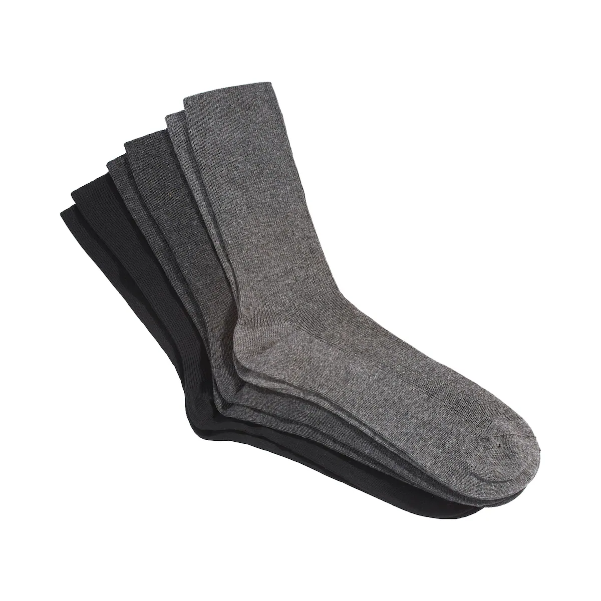 PantherSocks - Venensocken, 3 Paar - dunkel