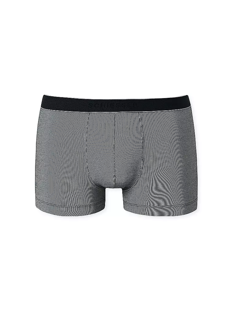 SCHIESSER Pants navy blau