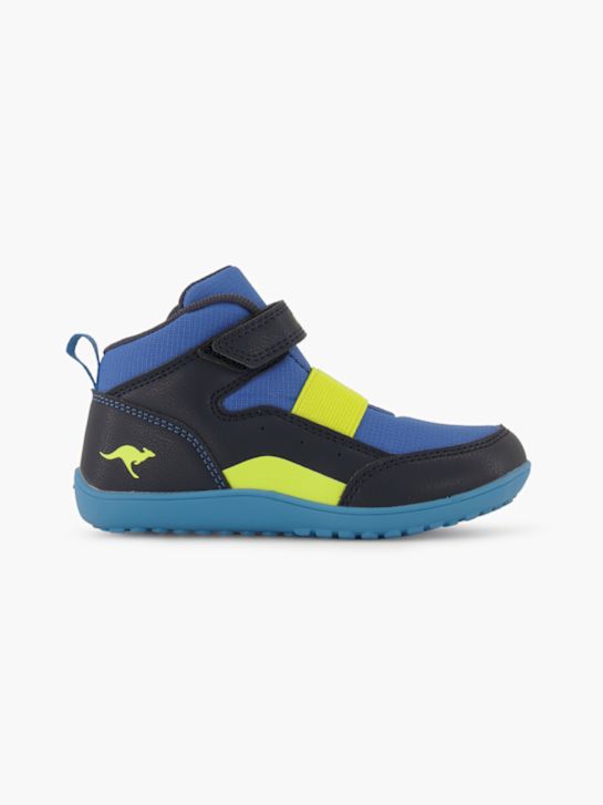 KangaRoos Hoher Sneaker Blau