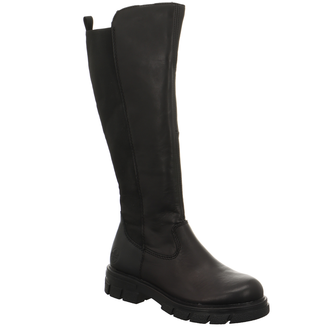 Stiefel schwarz