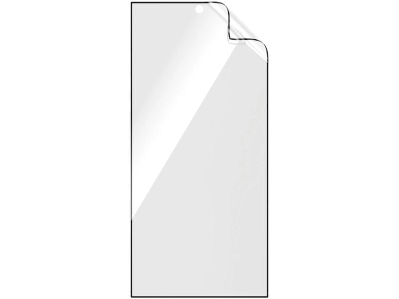 Panzerglass Displayschutz Ultra Wide Fit D3O PET Galaxy S24 Display-Schutzfolie für das Samsung Galaxy S24 Ultra mit Applicator