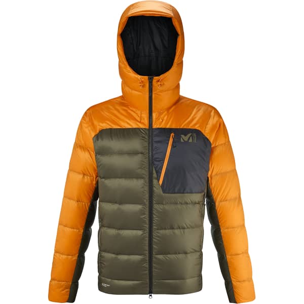 Doudoune alpinisme MILLET MAGMA DOWN JKT IVY/MARACUJA