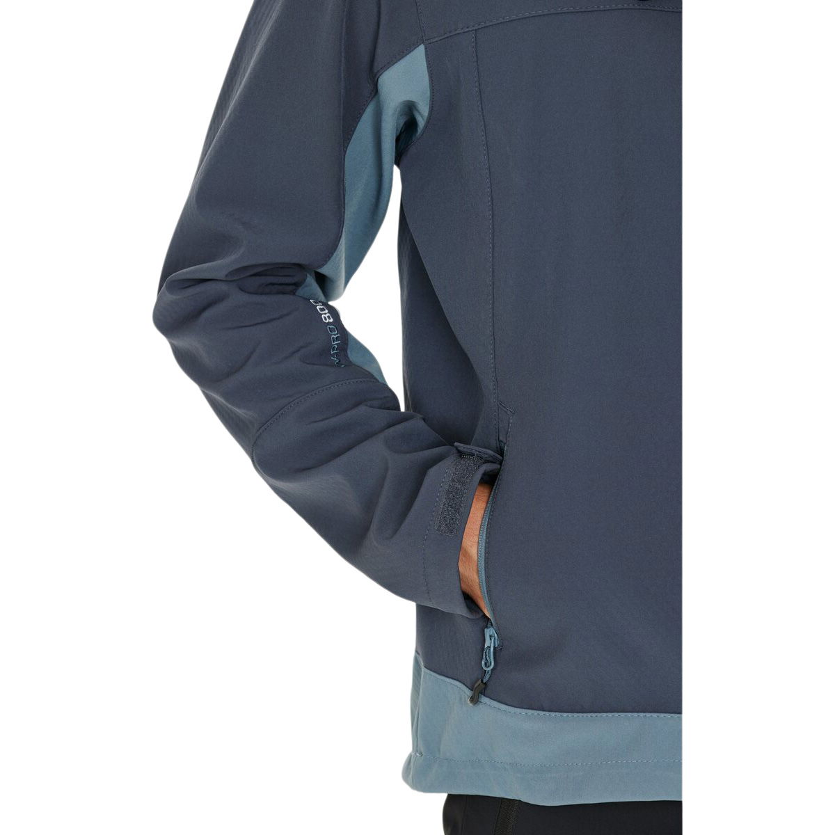Whistler Ryder Softshell Jakke Herre