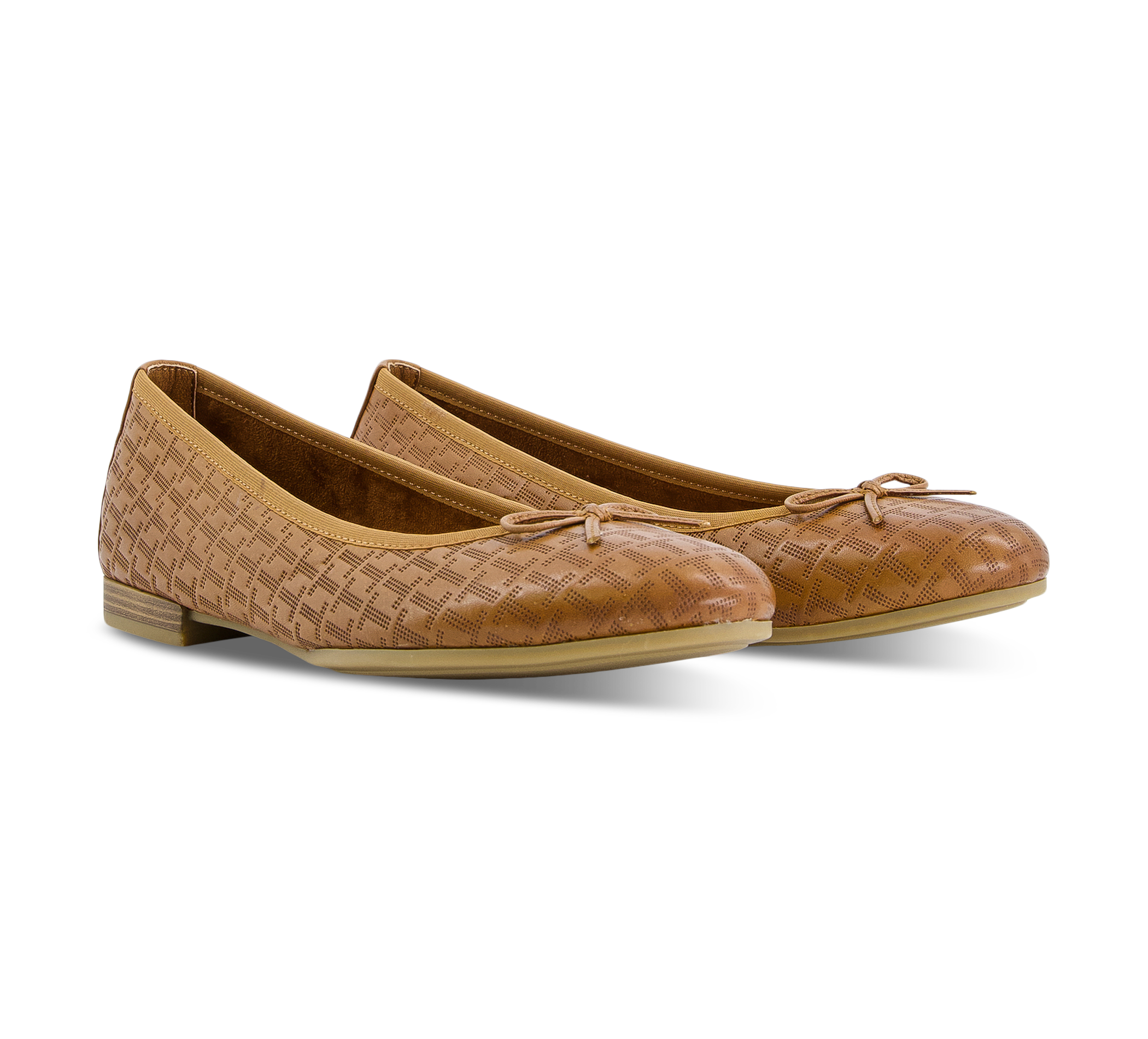 Tamaris Ballerinas braun