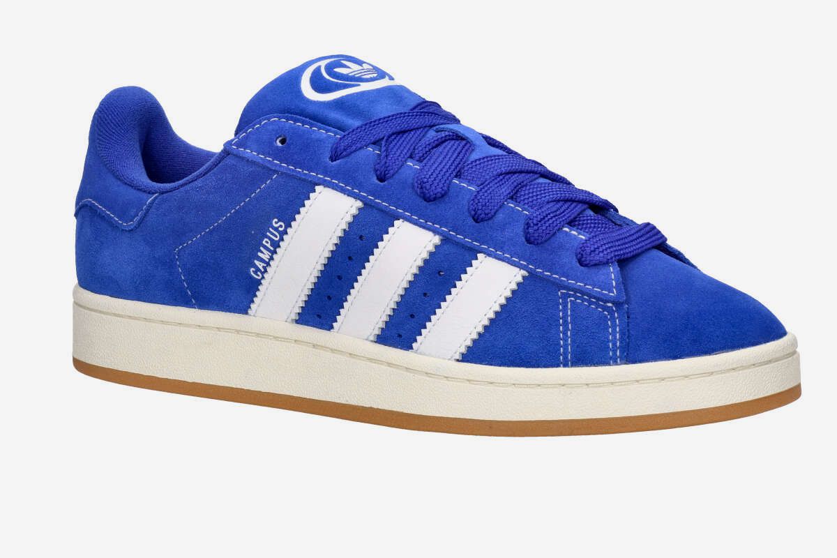 adidas Skateboarding Campus 00s Schuh (blue white white)