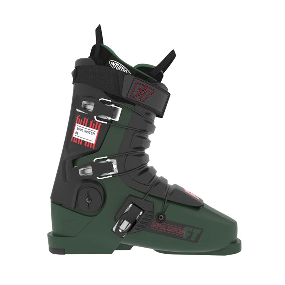 Full Tilt SOUL SISTER 90 - Chaussures de ski Femme green/black