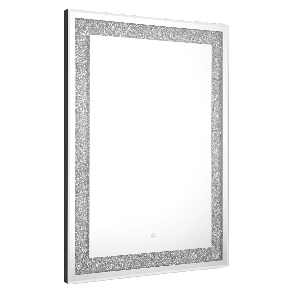 Standspiegel Hermine Silber