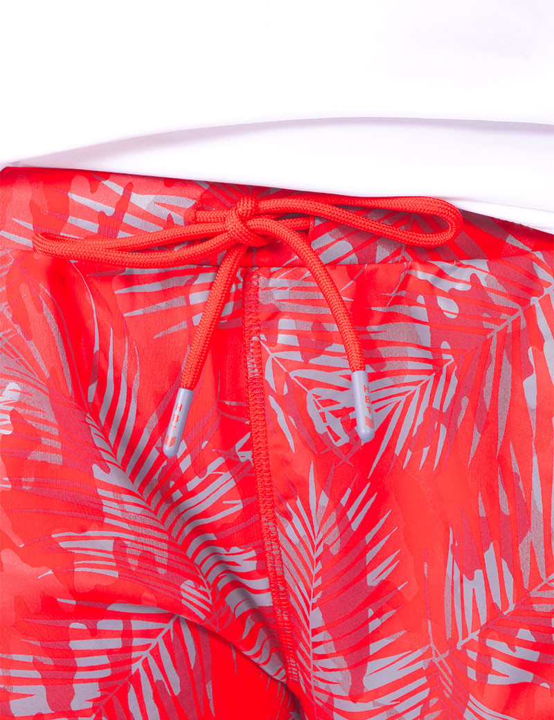 HBT INSOLITES - LIZZIE COMBI RED PALM