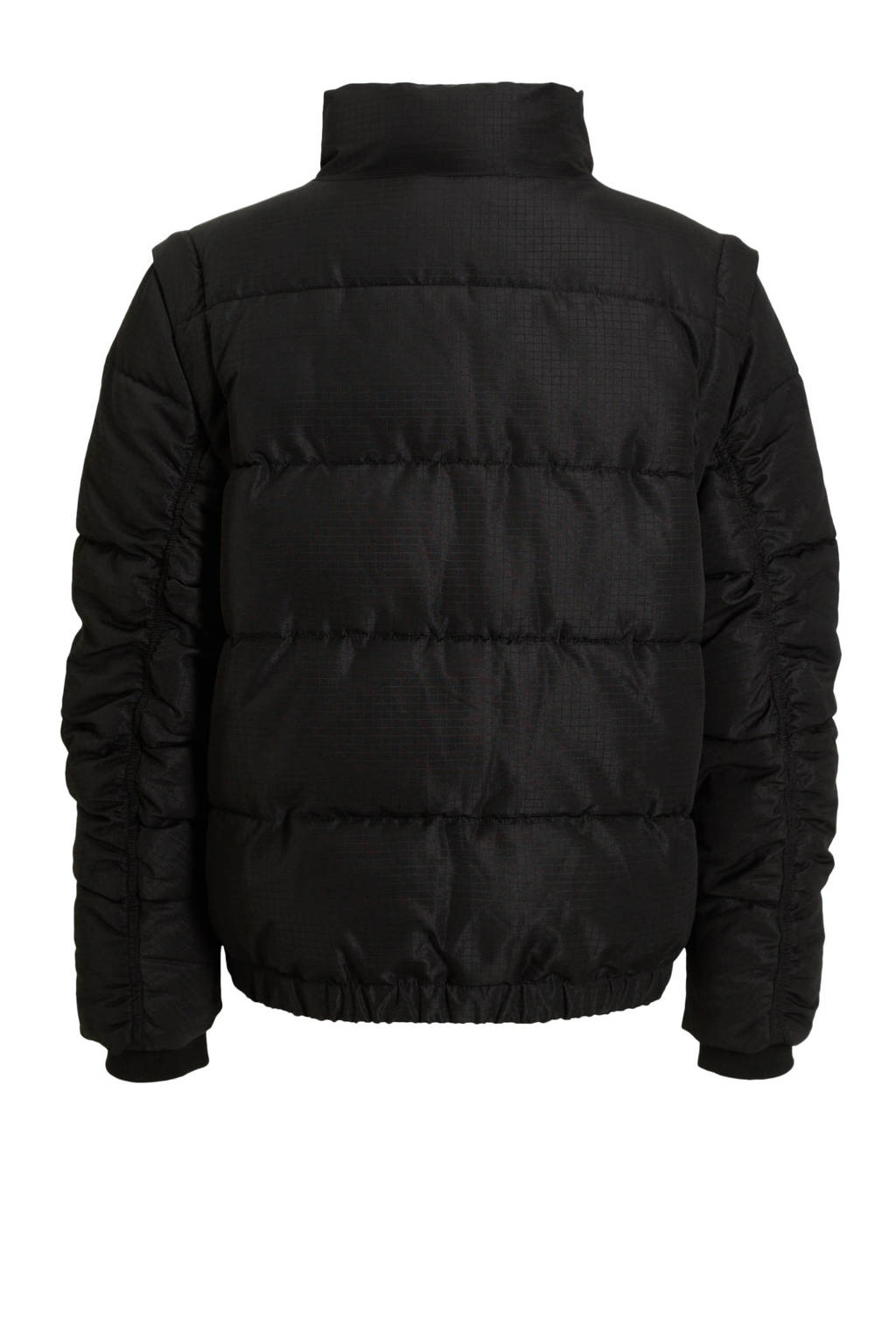 Coolcat 2-in-1 Puffer Winterjas Jaxx Zwart