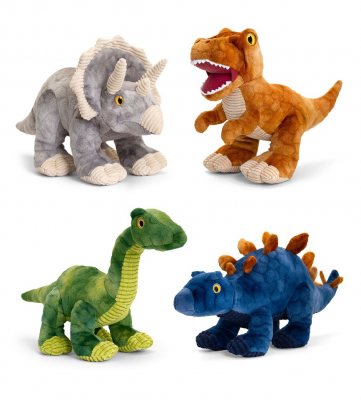 Dinosaurs Mixed