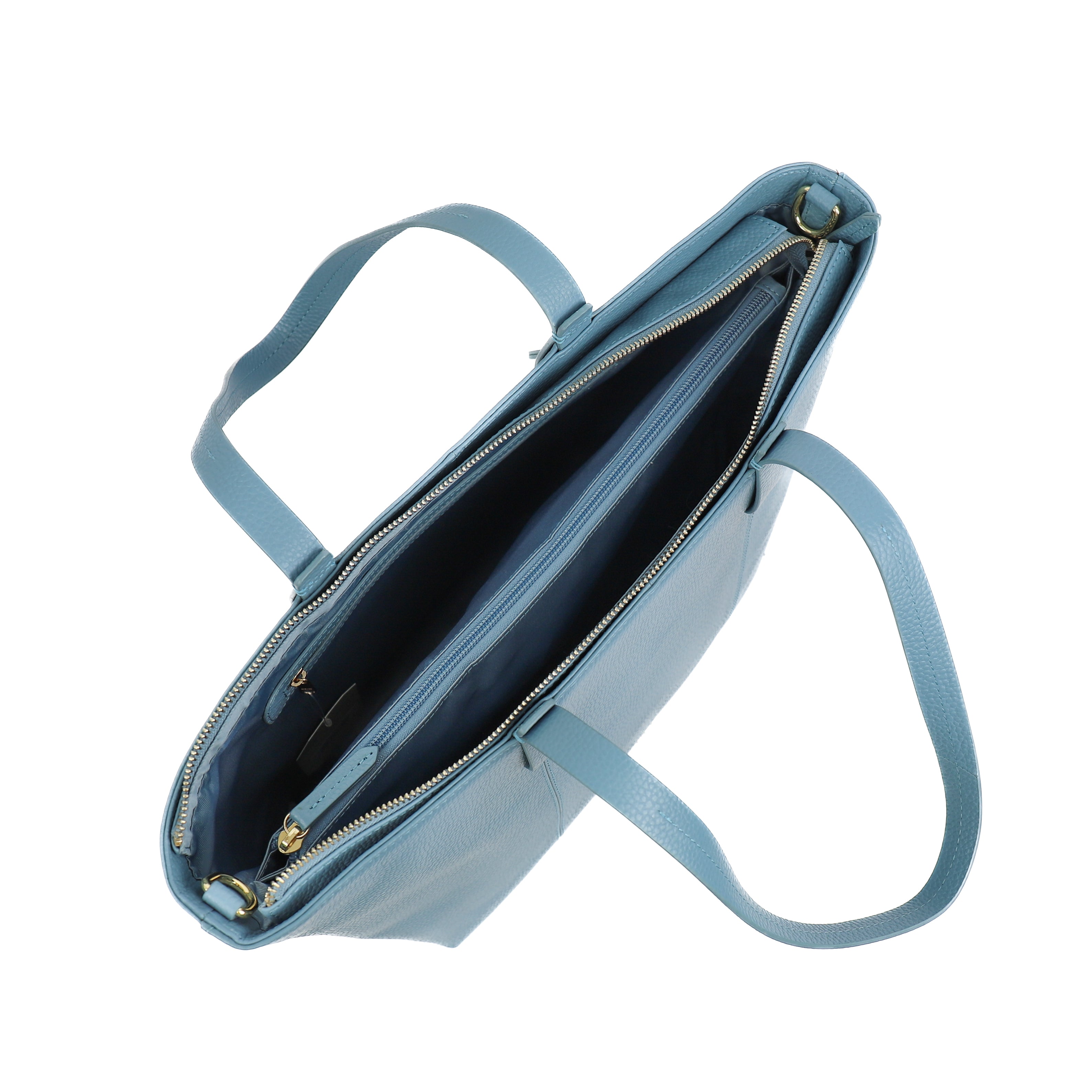Grote shopper 'Maya' Blue Blue