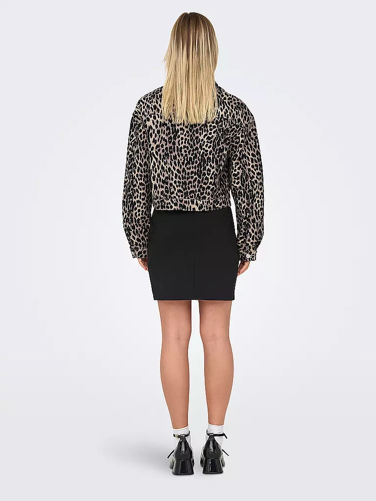 ONLY Jeansjacke ONLANLIE  schwarz