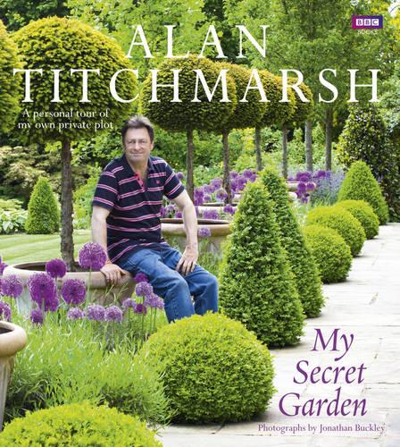 My Secret Garden (Hardback)