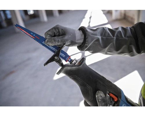 Bosch Professional GSA 18V-28 accu-reciprozaag, zonder accu en lader