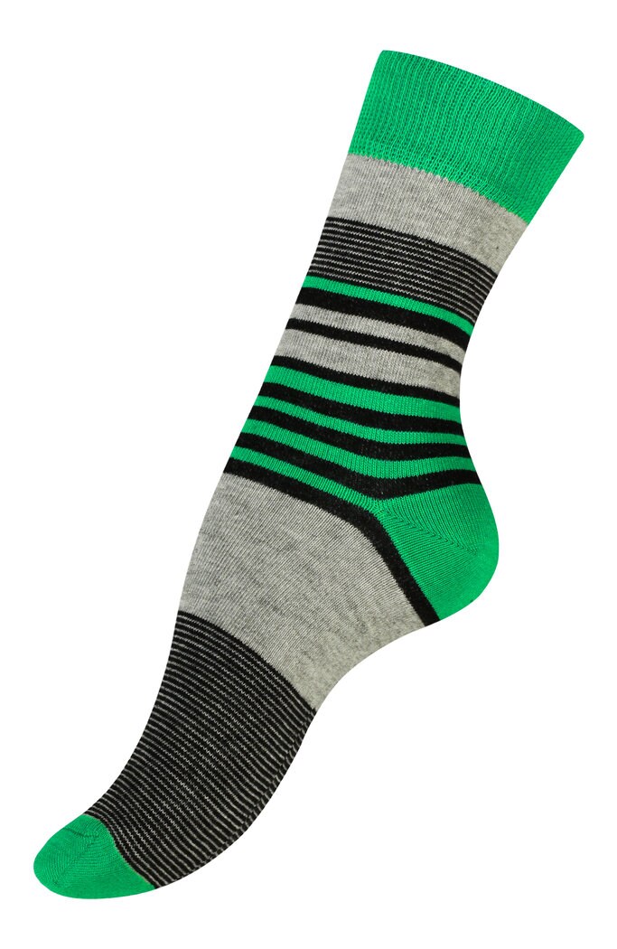 VCA® Socken 3 Paar, Candy Strips