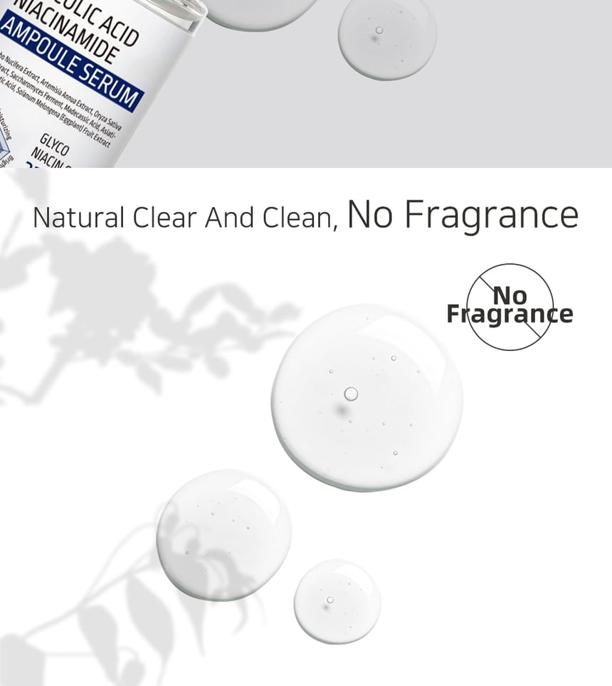 APLB - Glycolzuur Niacinamide Ampullen Serum Set