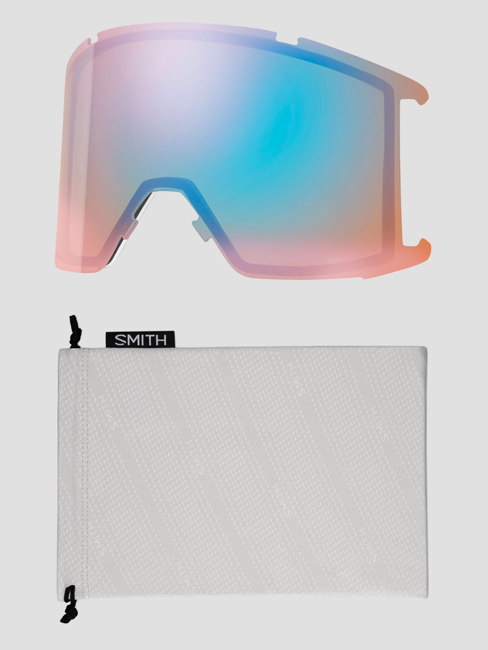 Smith Squad Xl Dusk Portal +Bonus Lens Goggle chromapop sun black