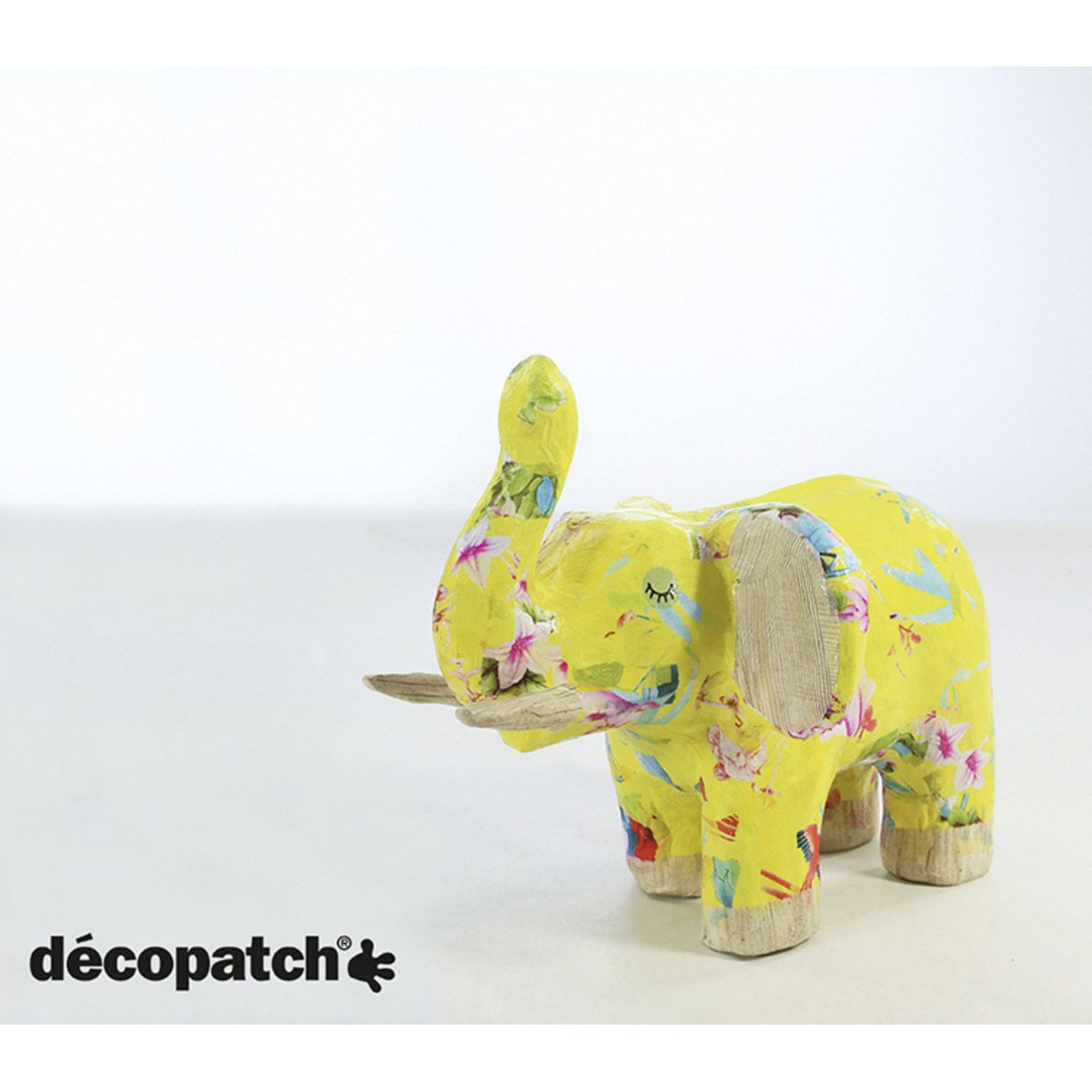 Eléphant 17 cm