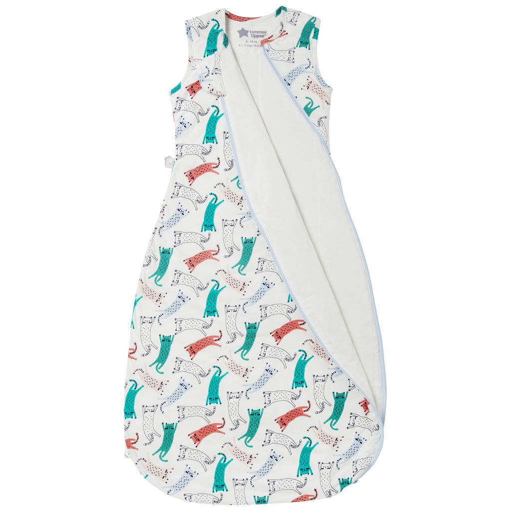 Tommee TippeeTommee Tippee   Original Grobag Schlafsack 0.2 TOG Pets 105 cm