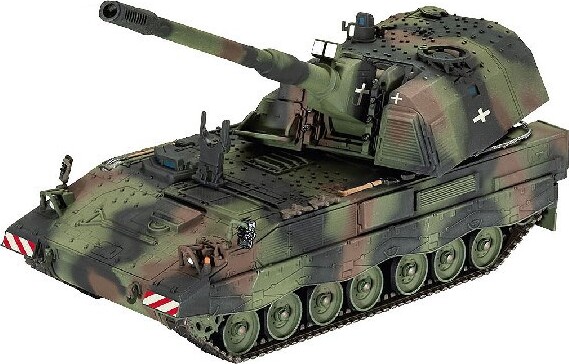 Revell - Panzerhaubitze 2000 - Level 4 - 1:72 - 03347
