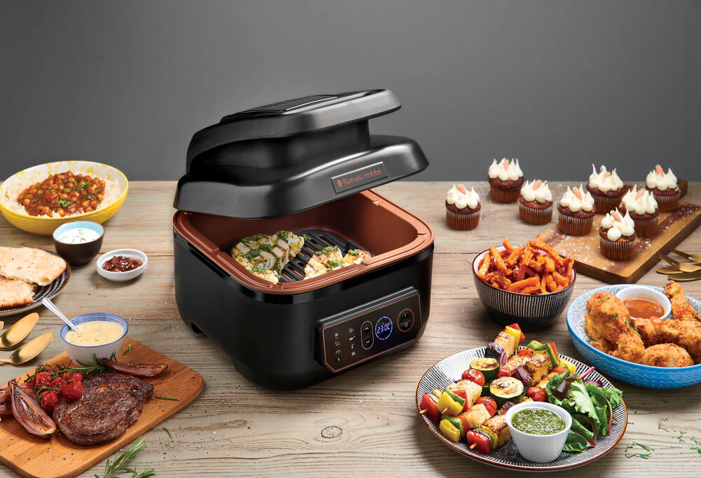 Russell Hobbs  Satisfry Air & Grill Multicooker - 5,5L