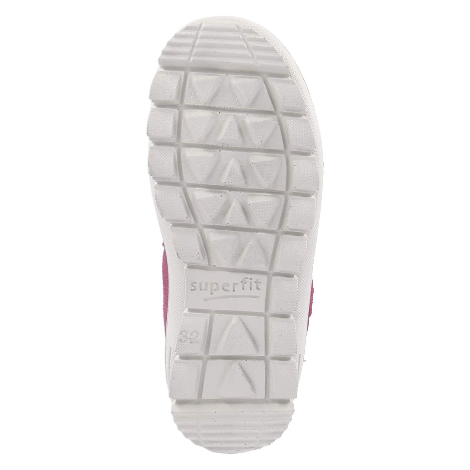 Superfit Winterstiefeletten FLAVIA - rot