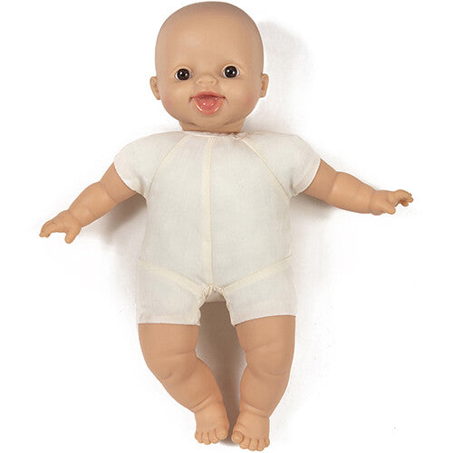 Minikane-paola reina babypop léo - 28 cm
