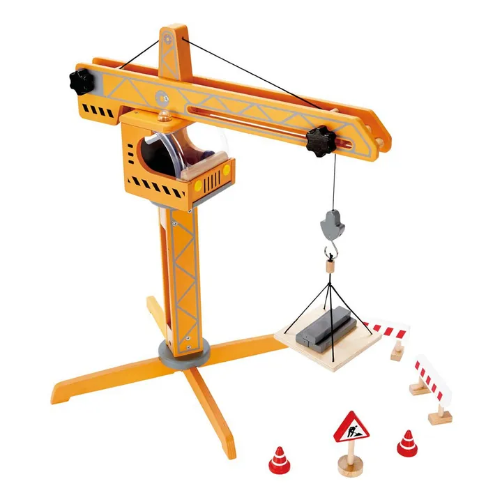 Hape Grue élévatrice
