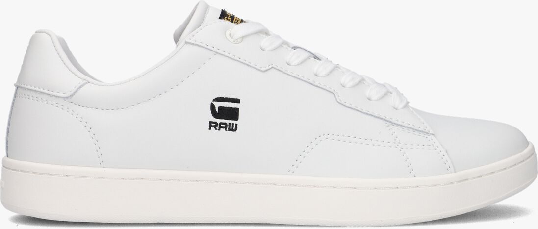 G-STAR RAW witte g-star raw lage sneakers cadet