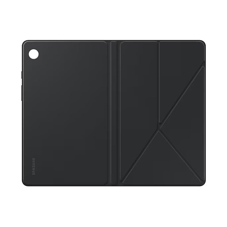 Samsung Book Cover Noir - Galaxy Tab A9