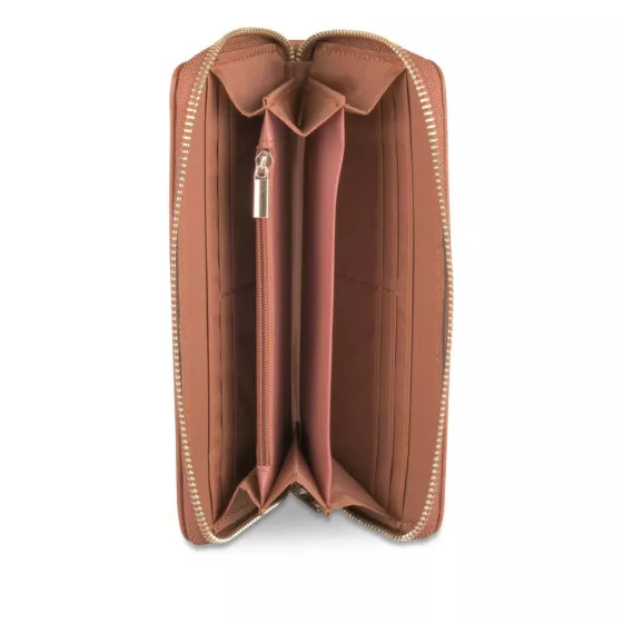 Porte-monnaie MARRON PHILOV