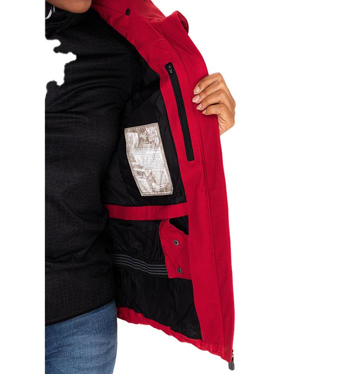 Falcon Women Mercy Ski- en Snowboardjassen