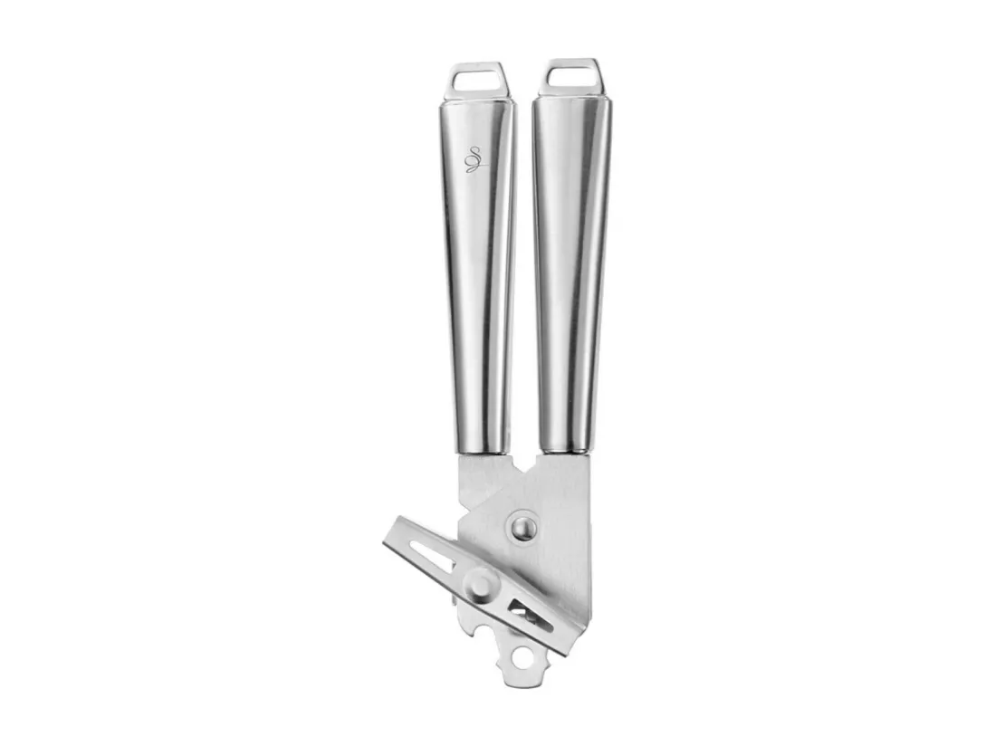 Ouvre-Boîte Inox 22cm Argent