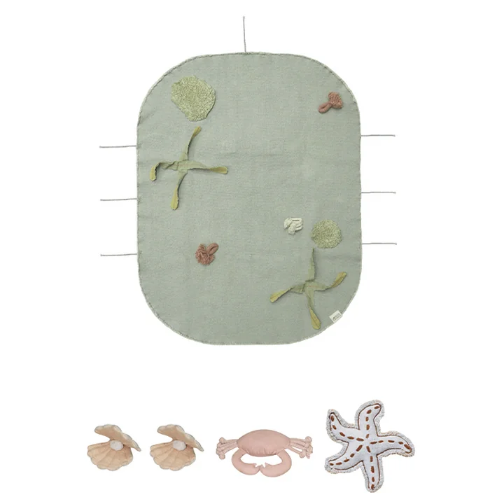 Lorena Canals - Spiel-Set, under the sea