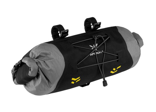 BACKCOUNTRY HANDLEBAR PACK 7L Lenkertasche  grau  7L
